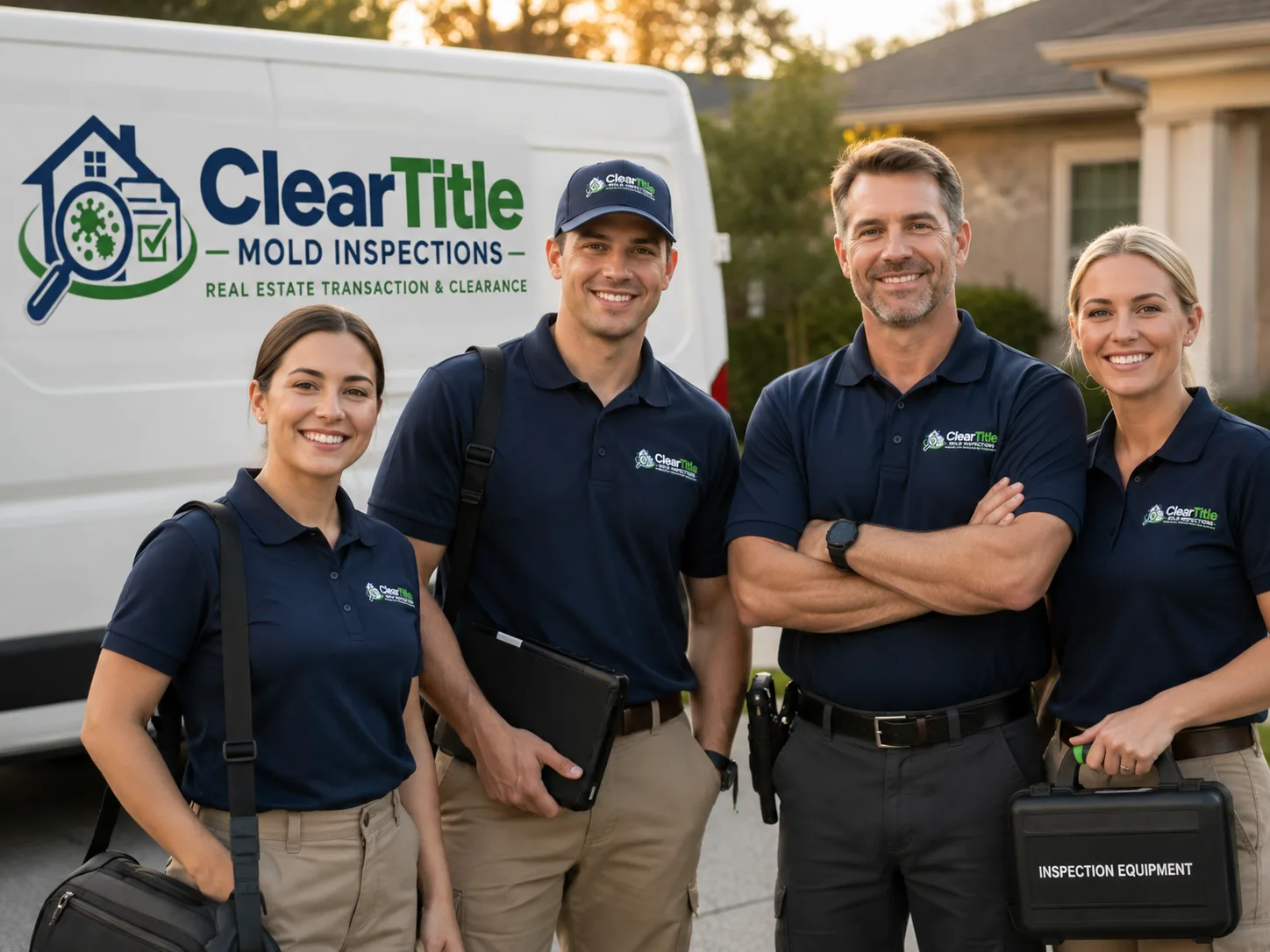 Mold Inspection For Home Sale company in Cherry Creek, SD